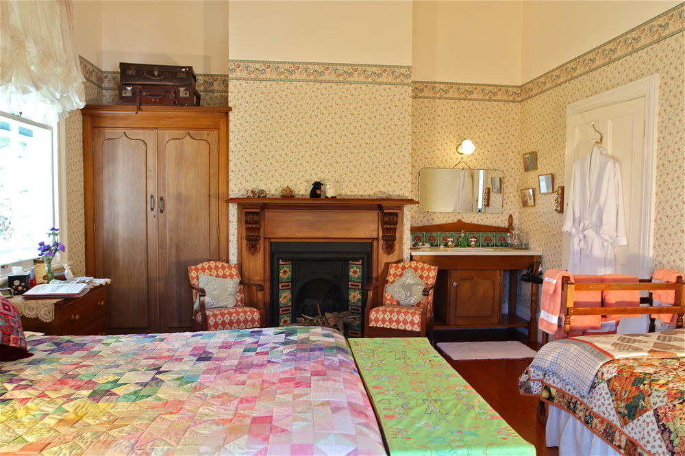 Ounuwhao B&B Guest Lodgeラッセル エクステリア 写真
