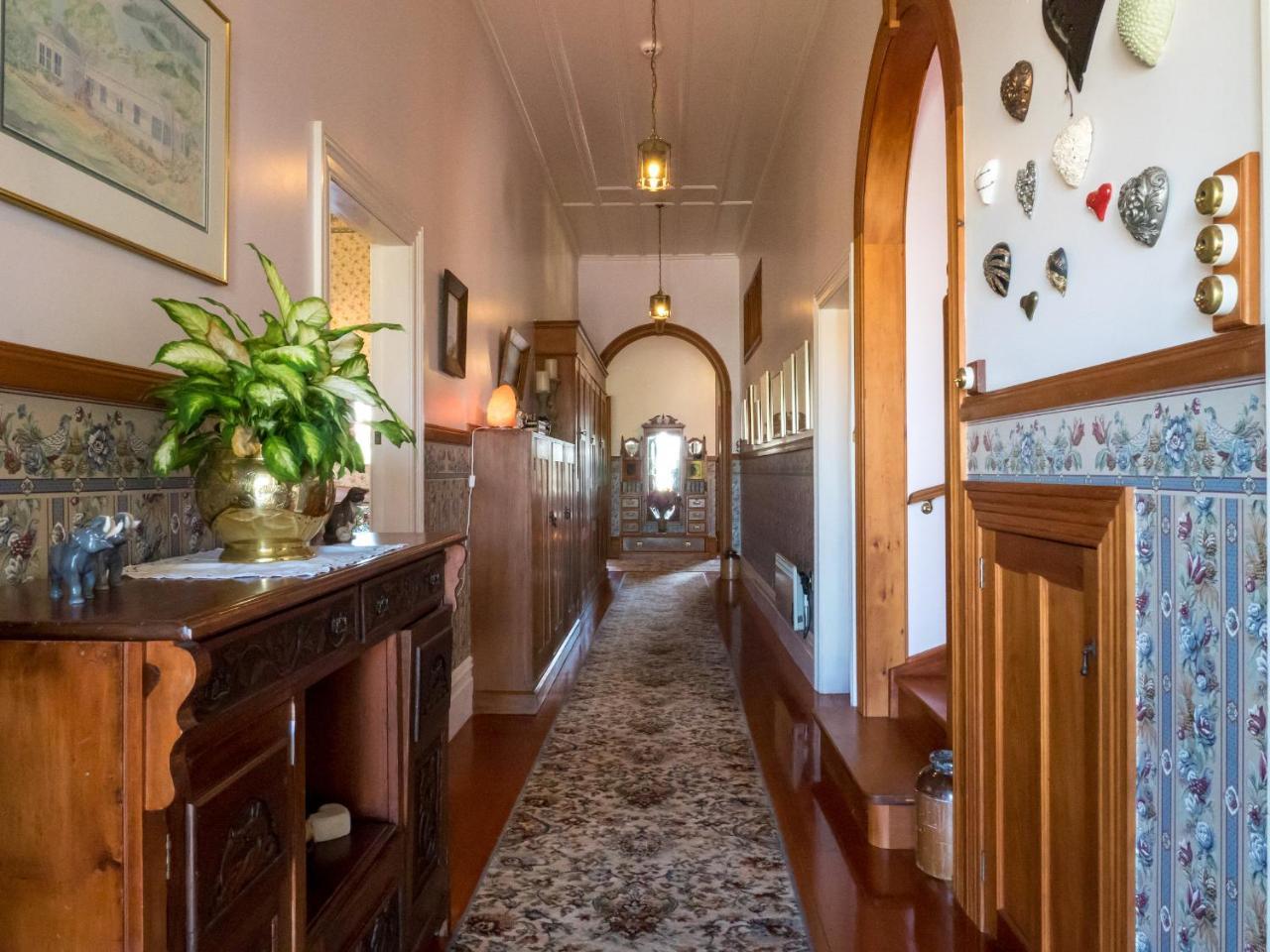 Ounuwhao B&B Guest Lodgeラッセル エクステリア 写真