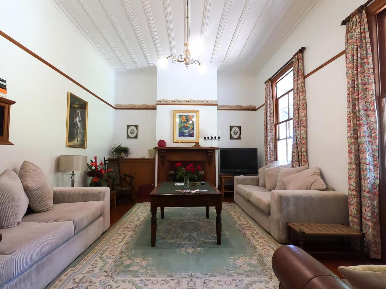 Ounuwhao B&B Guest Lodgeラッセル エクステリア 写真