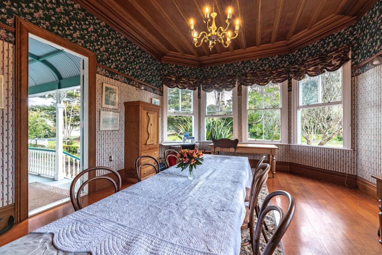 Ounuwhao B&B Guest Lodgeラッセル エクステリア 写真