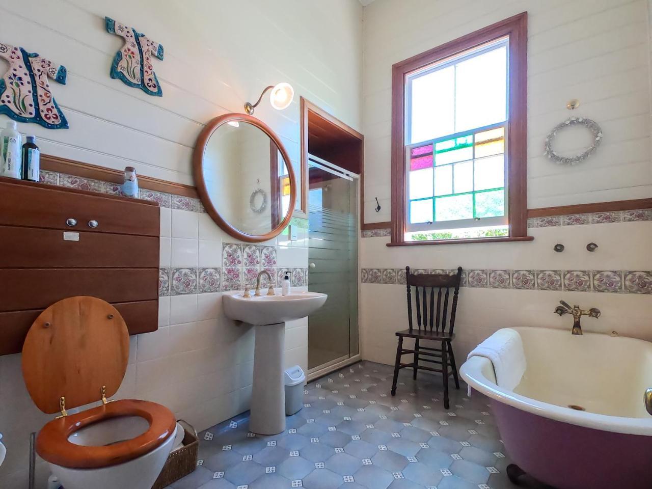 Ounuwhao B&B Guest Lodgeラッセル エクステリア 写真
