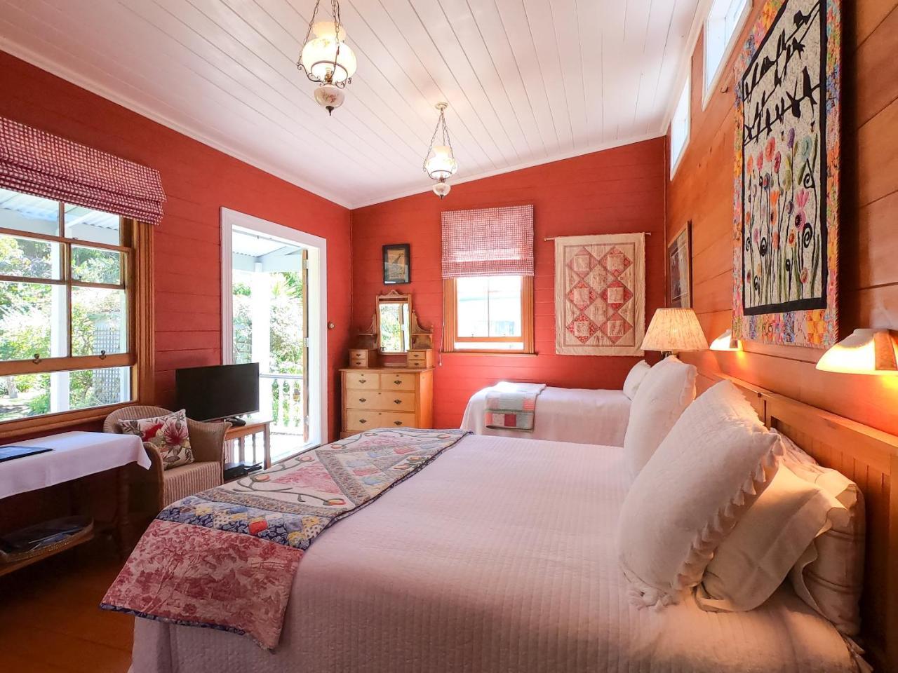 Ounuwhao B&B Guest Lodgeラッセル エクステリア 写真